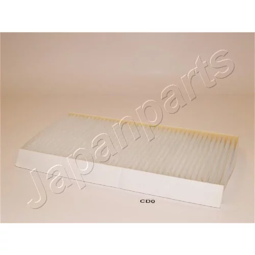 Filter vnútorného priestoru JAPANPARTS FAA-CD0
