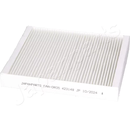 Filter vnútorného priestoru JAPANPARTS FAA-DR05