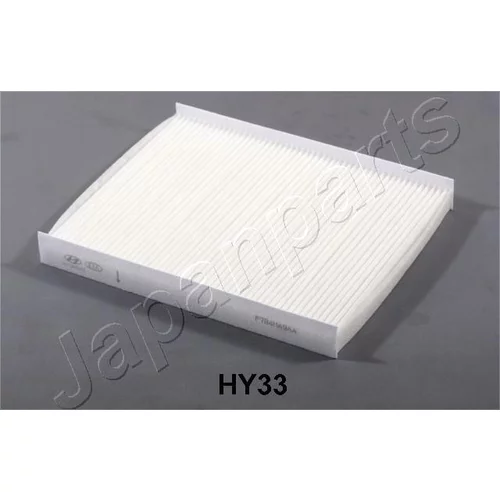 Filter vnútorného priestoru JAPANPARTS FAA-HY33