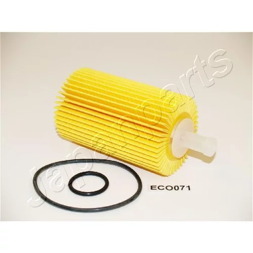 Olejový filter JAPANPARTS FO-ECO071