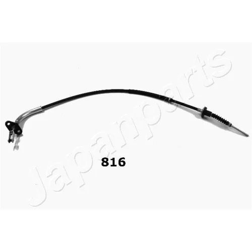 Lanko ovládania spojky JAPANPARTS GC-816