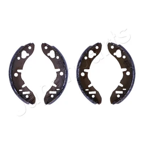Sada brzdových čeľustí JAPANPARTS GF-0002AF