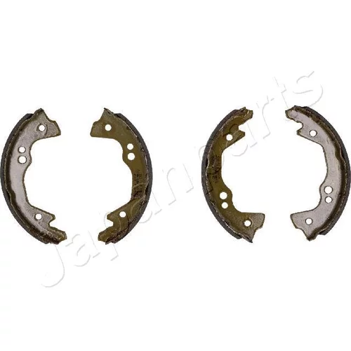 Sada brzdových čeľustí JAPANPARTS GF-0262AF