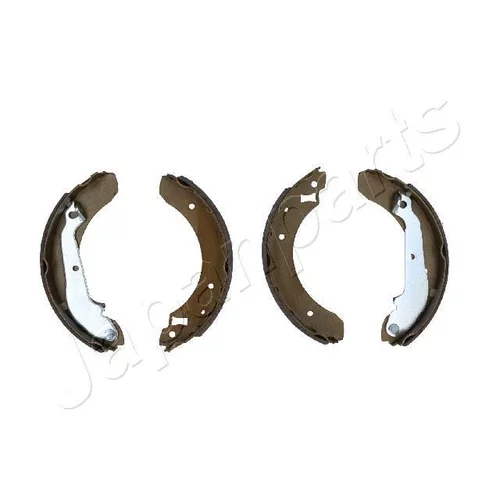 Sada brzdových čeľustí JAPANPARTS GF-0324AF