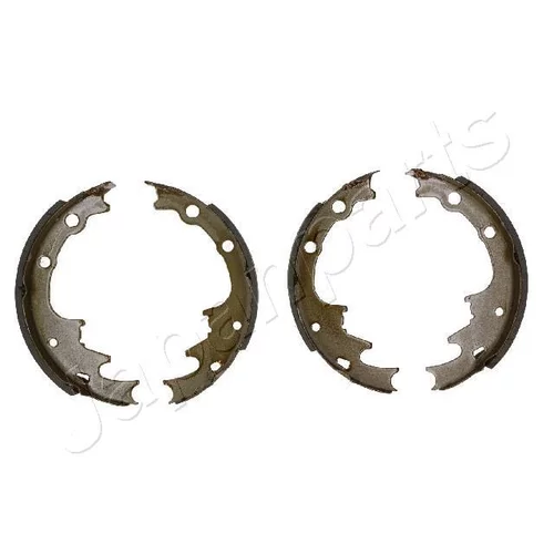 Sada brzdových čeľustí JAPANPARTS GF-0327AF
