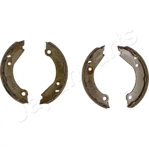Sada brzdových čeľustí JAPANPARTS GF-0352AF