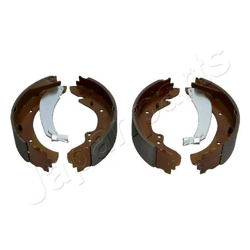Sada brzdových čeľustí JAPANPARTS GF-0605AF