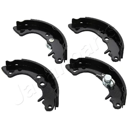 Sada brzdových čeľustí JAPANPARTS GF-0607AF