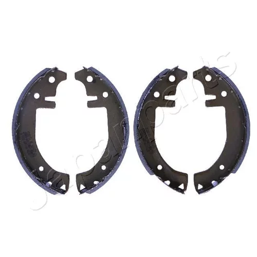 Sada brzdových čeľustí JAPANPARTS GF-0720AF