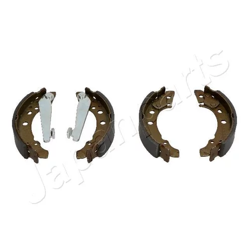 Sada brzdových čeľustí JAPANPARTS GF-0901AF