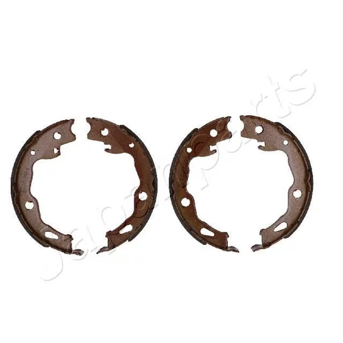 Sada brzdových čeľustí JAPANPARTS GF-1001AF