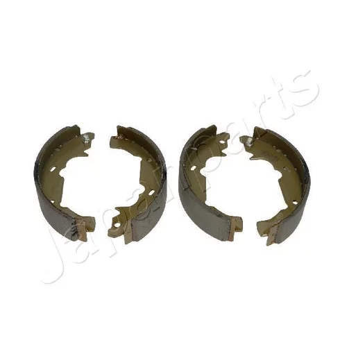Sada brzdových čeľustí JAPANPARTS GF-1002AF