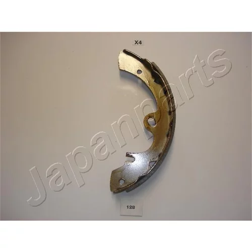 Sada brzdových čeľustí JAPANPARTS GF-128AF