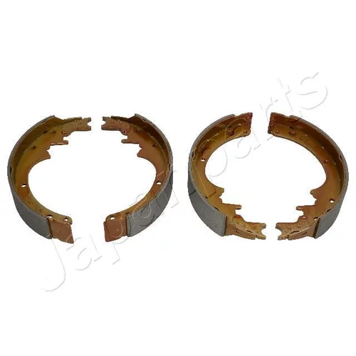 Sada brzdových čeľustí JAPANPARTS GF-132AF