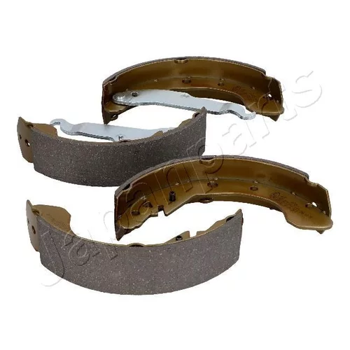Sada brzdových čeľustí GF-W02AF /Japanparts/ - obr. 1