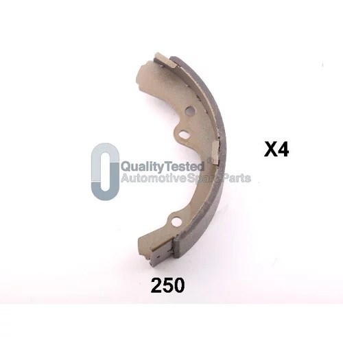 Sada brzdových čeľustí JAPANPARTS GF250JM