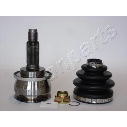 Sada kĺbov hnacieho hriadeľa JAPANPARTS GI-707