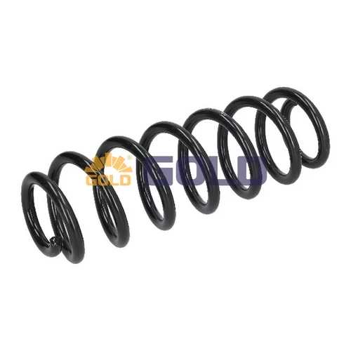 Pružina podvozku GZJ7122A /Japanparts/