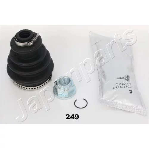 Manžeta hnacieho hriadeľa - opravná sada JAPANPARTS KB-249