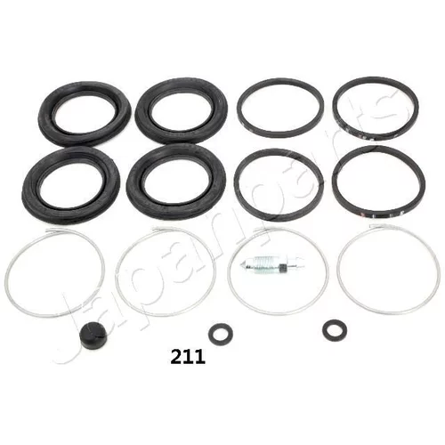 Opravná sada brzdového strmeňa Japanparts KD-211