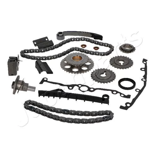 Sada rozvodovej reťaze KDK-100 /Japanparts/ - obr. 3