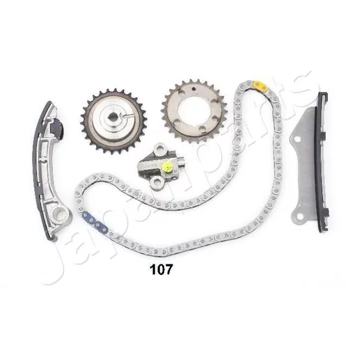Sada rozvodovej reťaze KDK-107 /Japanparts/ - obr. 1