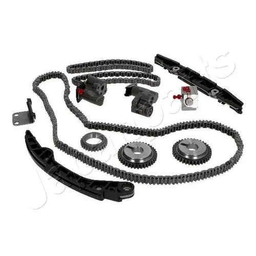 Sada rozvodovej reťaze KDK-122 /Japanparts/ - obr. 2