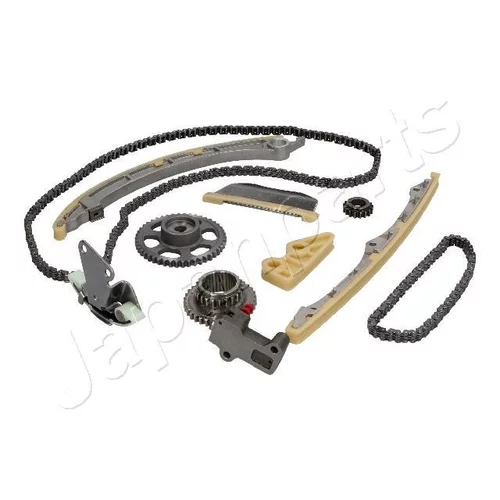 Sada rozvodovej reťaze KDK-404 /Japanparts/ - obr. 3