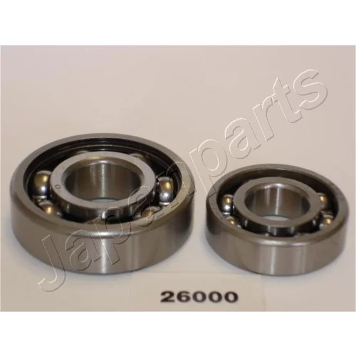 Ložisko kolesa - opravná sada JAPANPARTS KK-26000