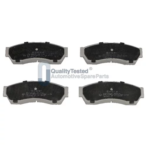 Sada brzdových platničiek kotúčovej brzdy PA080JM /Japanparts/