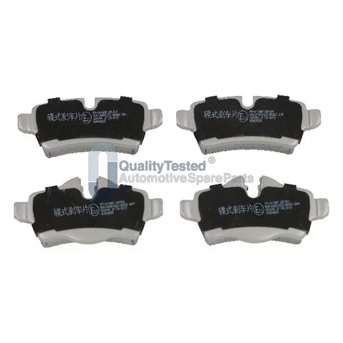 Sada brzdových platničiek kotúčovej brzdy JAPANPARTS PP0119JM