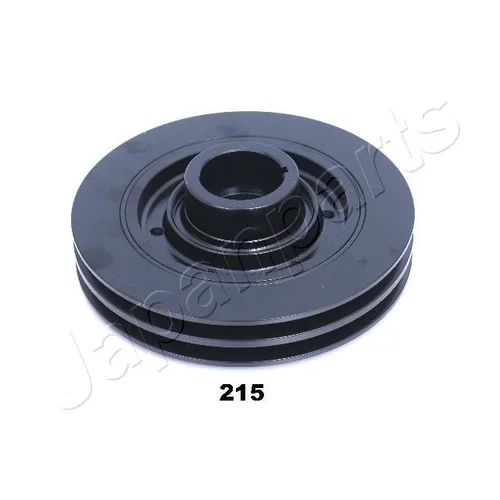 Remenica kľukového hriadeľa PU-215 /Japanparts/ - obr. 1