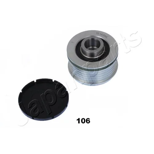 Voľnobežka alternátora RA-106 /Japanparts/