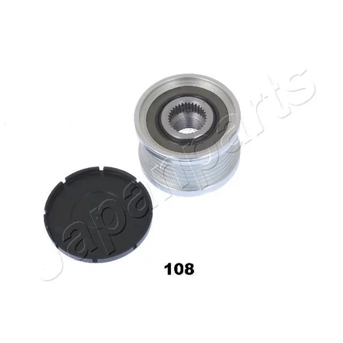 Voľnobežka alternátora RA-108 /Japanparts/ - obr. 1