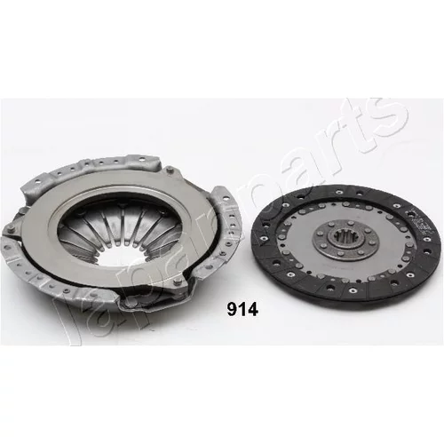 Prítlačný tanier spojky SF-914 /Japanparts/ - obr. 1