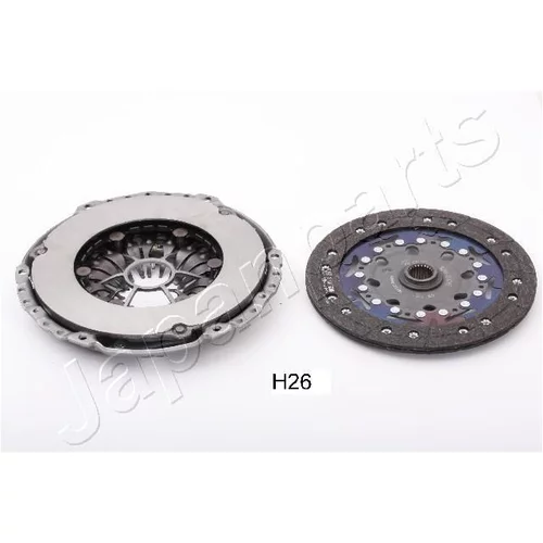 Prítlačný tanier spojky SF-H26 /Japanparts/ - obr. 1