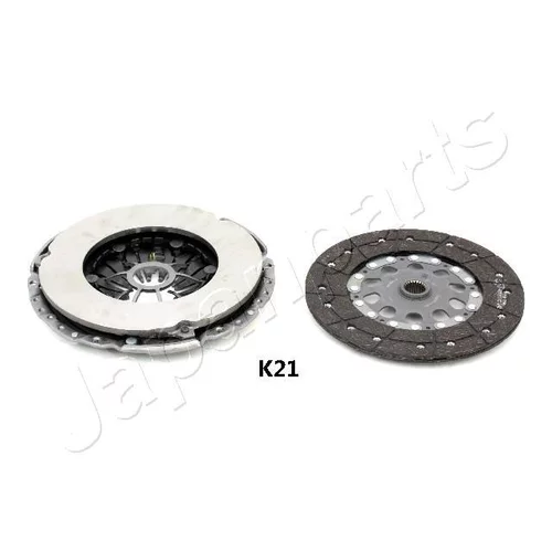 Prítlačný tanier spojky SF-K21 /Japanparts/ - obr. 1