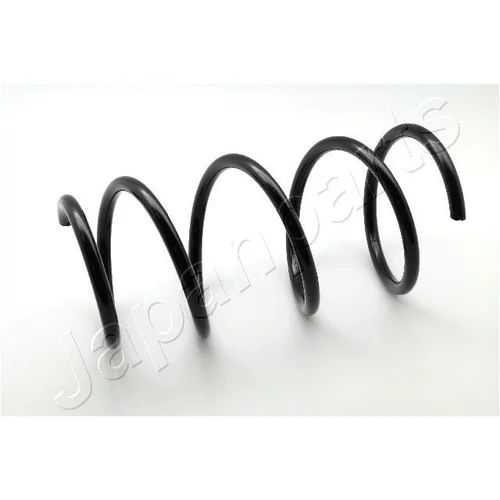 Pružina podvozku JAPANPARTS ZC1568G