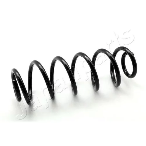 Pružina podvozku JAPANPARTS ZC6076A
