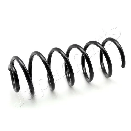 Pružina podvozku JAPANPARTS ZC6197A