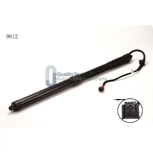 Elektromotor, zadná kapota ZQ0012 /Japanparts/ - obr. 1