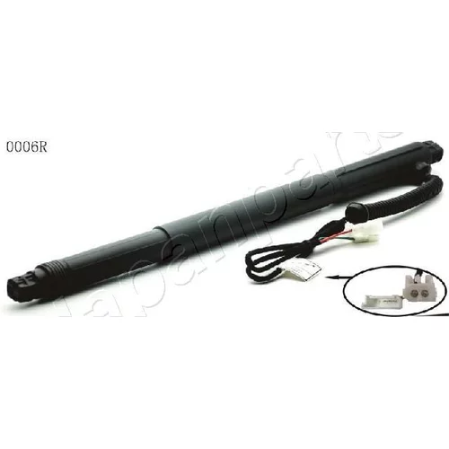Pneumatická pružina, Batožinový/nákladný priestor ZY-0006R /Japanparts/ - obr. 1