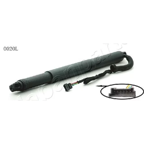 Elektromotor, zadná kapota ZY-0020L /Japanparts/ - obr. 1