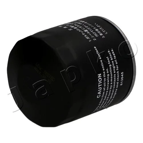 Olejový filter 10112E /JAPKO/ - obr. 2