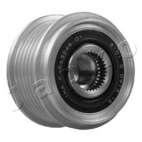 Voľnobežka alternátora JAPKO 130W04