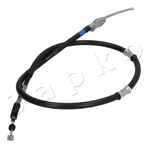 Ťažné lanko parkovacej brzdy 1312002L /JAPKO/ - obr. 3