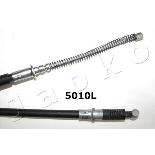 Ťažné lanko parkovacej brzdy 1315010L /JAPKO/ - obr. 1