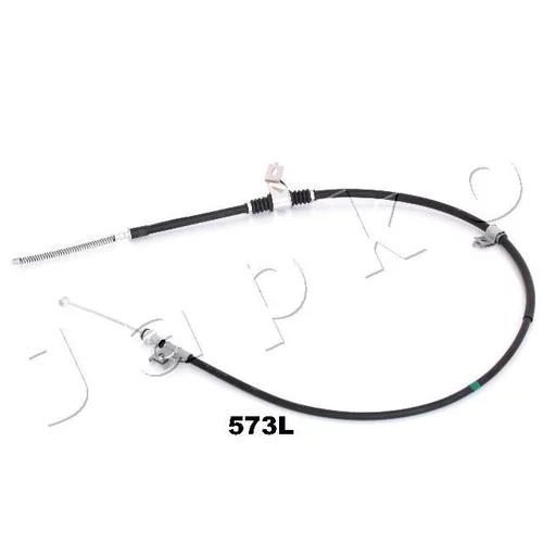 Ťažné lanko parkovacej brzdy 131573L /JAPKO/ - obr. 1