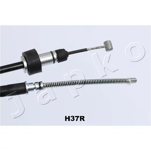 Ťažné lanko parkovacej brzdy 131H37R /JAPKO/ - obr. 1