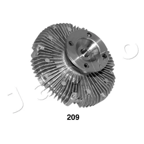 Spojka ventilátora chladenia 36209 /JAPKO/ - obr. 1